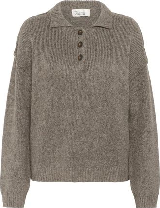 MY ESSENTIAL WARDROBE Mujer, Jerseys, Marr&oacute;n, Talla: XS