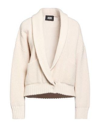 Alpha Studio KNITWEAR - Cardigans on YOOX.COM