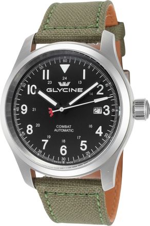 Glycine Combat Field Mens Watch