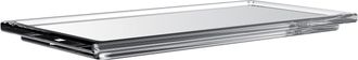 Emco Emco - Estante De Vidrio De Liaison Rectangular Para Barandilla