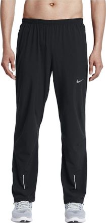 Nike DRI-FIT STRETCH WOVEN PANTS Black 683886-010