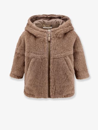Max Mara Peacoat Petalo in alpaca e cashmere - MAX MARA - gender_Woman