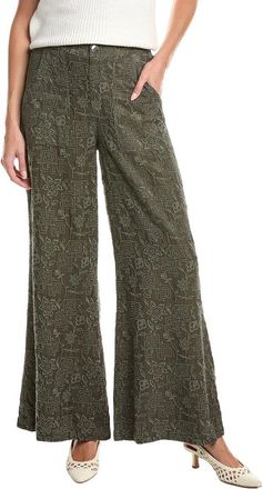Johnny Was Nena Palazzo Pant