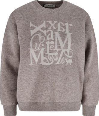 Max Mara Maglione Maxmarabesque