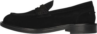 Rick Owens Richard Owen Flat Schoenen - Heren - Schoenen - Zwart - Maat: 43 EU Leer