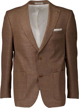 Carl Gross Carl Gross, Jassen, Heren, Bruin, M, Sander Bruin Colberts