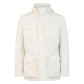 Herno Lightweight Jacket - male - Herno - Winter Jackets - White - L - Jackets