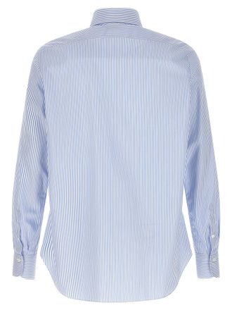 Finamore Napoli Shirt - Blue