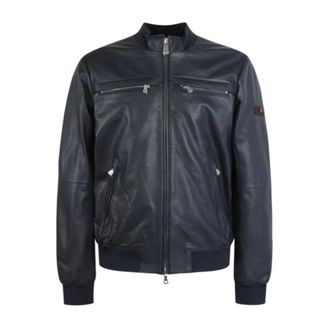 Peuterey Hombre, Chaquetas, Azul, Talla: XL