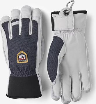 Hestra Handschuhe aus Ziegenleder Army Leather Patrol