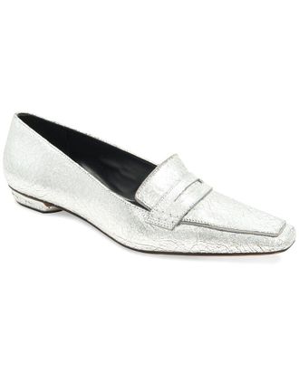 Bcbgmaxazria Bcbgmaxazria Paray Leather Loafer
