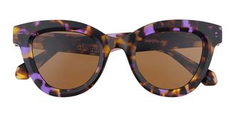 Superdry SDS 5037 102 Womens Sunglasses Tortoiseshell Size 46