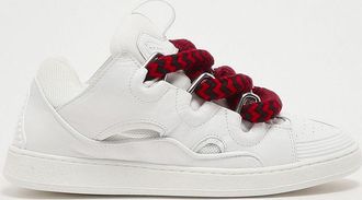Lanvin Sneakers LANVIN Kids color Ecru