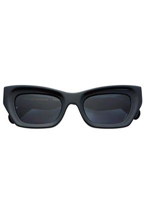 Freyrs Eyewear Selina Cat Eye Sunglasses in Black at Nordstrom