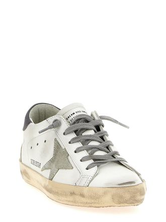 Golden Goose Superstar Sneaker - White