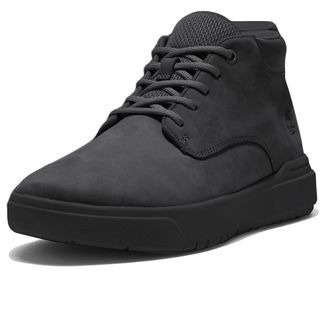 Timberland Seneca Bay Leather Chukka, Jet Black, 8 UK (34938_3-36,4-1)