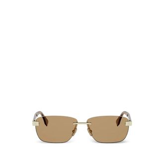 Fendi Sunglasses, male, Yellow, 61 MM, Sky Sunglasses
