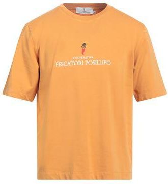 Cooperativa Pescatori Posillipo TOPWEAR - T-shirts on YOOX.COM