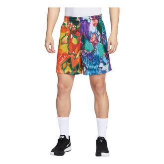 Nike Kobe Dri-FIT Reversible 6 inch Basketball Shorts Asia Sizing What The HJ4210-010