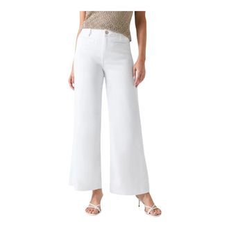 Guess Mujer, Vaqueros, Blanco, Talla: W25