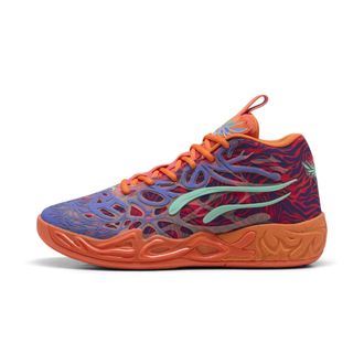 Puma Scarpe da basket MB.04 Creativity unisex, Scarpe, Viola, 44.5