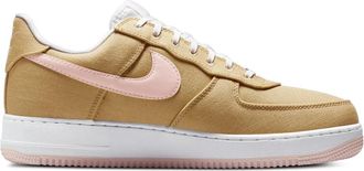 Nike Retro Air Force 1 Sneakers - Heren - Skateschoenen - Geel - 44 EU - Fitness