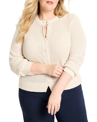 Nic+Zoe Nic+Zoe Plus Party Cardigan