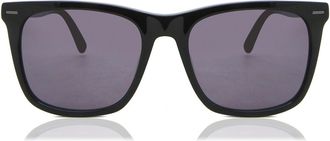 Calvin Klein CK21507S 001 Mens Sunglasses Black Size 53