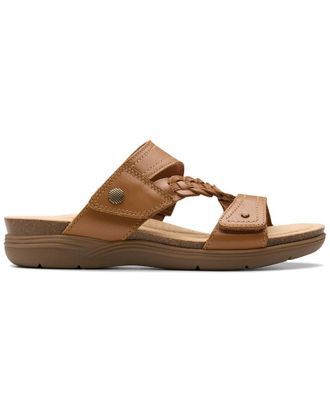 Clarks Collection April Raelyn Leather Sandal