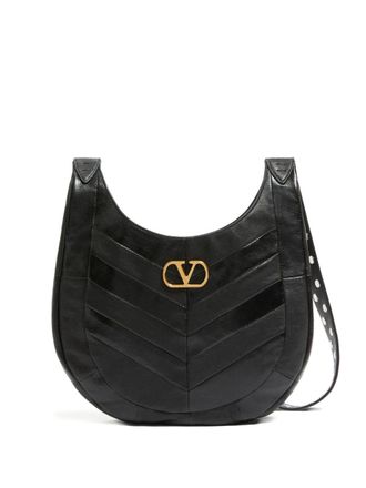 Valentino Garavani Womens Bags.. Black
