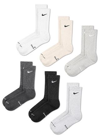 Nike Everyday Elevated Socks 6 Pack Hq8021.904