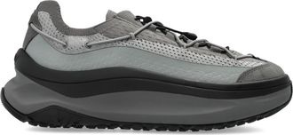 Moon Boot MB Moon 247 Xlace - Heren - Outdoorschoenen - Grijs - 41 EU - Leer - Fitness