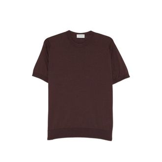 John Smedley Short-sleeve T-shirt