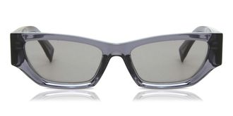 Tommy Hilfiger TJ 0093/S KB7/IR Womens Sunglasses Grey Size 55
