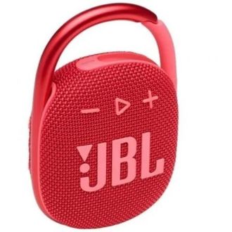 JBL Jbl Clip 4 Altavoz Monof&oacute;nico Port&aacute;til Rojo 5 W