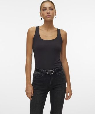Vero Moda Tanktop met ronde hals