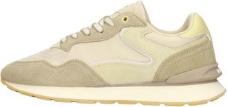Hoff City Sneakers - Dames - Sneakers - Beige - 37 EU - Schoenen