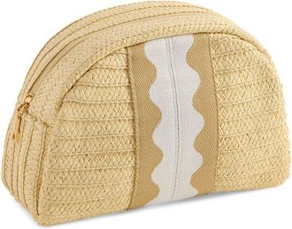 Shiraleah Marbella Zip Pouch