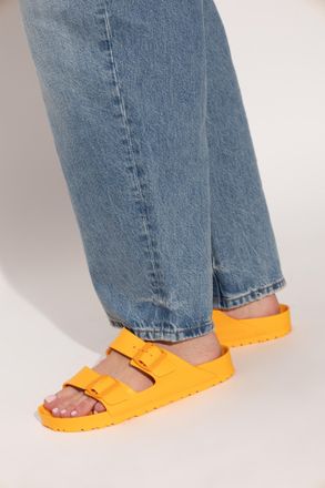 Birkenstock Arizona EVA Slides, Womens, Orange