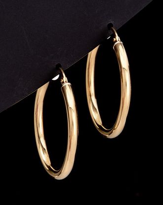 Italian Gold, Inc 18K Italian Gold Hoops