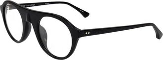 Dries Van Noten By Linda Farrow Unisex Dvn63 49Mm Optical Frames
