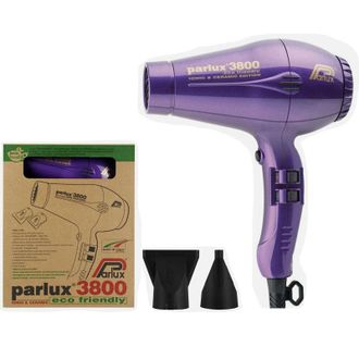 OEM Secador De Pelo I&oacute;nico Profesional Potente, Color Morado, Conforme A Las Normas Europeas - Otro
