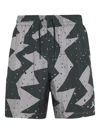 Nike Jumpman 9 shorts - men - Fabric - M - Black
