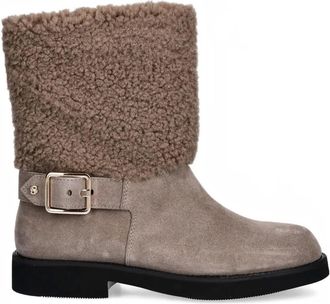 BOSS Stivaletti con fibbia - Toni neutri