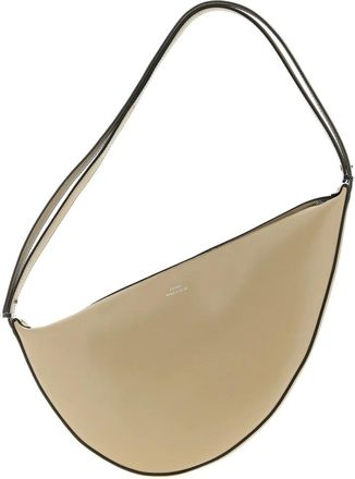 Toteme Tassen, Dames, Beige, ONE Size, Shoulder Bags