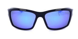 Lee Cooper LC1033 C02 Mens Sunglasses Black Size 60