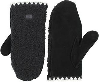 UGG FLUFF SCALLOPED MITTEN