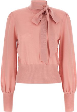 Zimmermann pussybow Sweater