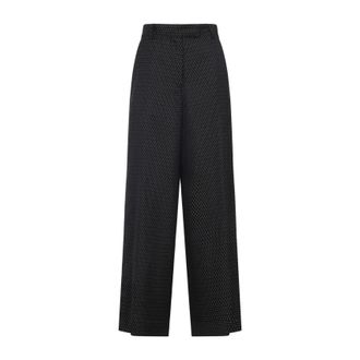 Dries Van Noten Penn Broek
