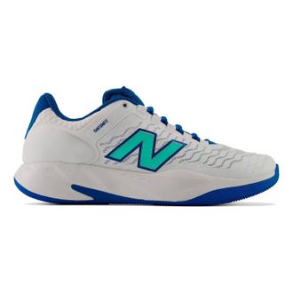 New Balance Mens Fresh Foam X Ct-Rally Tennis Shoes In White